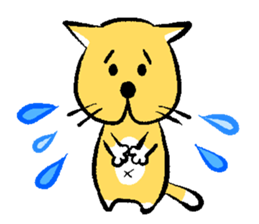 Shirineko A sticker #13862511