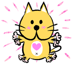 Shirineko A sticker #13862512