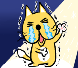 Shirineko A sticker #13862513