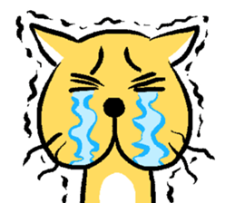 Shirineko A sticker #13862514