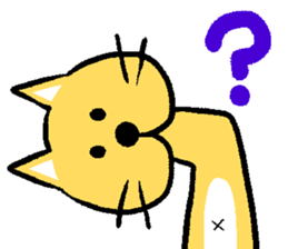 Shirineko A sticker #13862515