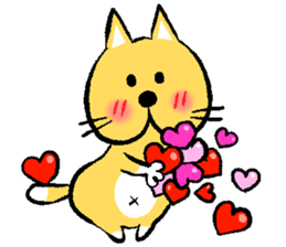 Shirineko A sticker #13862520