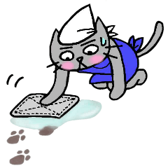 Nekokun househusband a day-to-day2