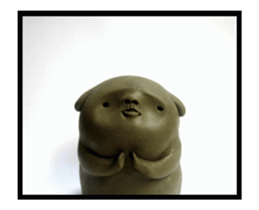 hanimation[haniwa+animation] Sticker 3 sticker #13862908