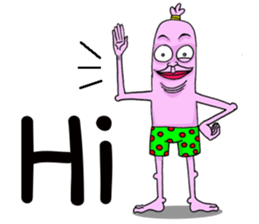 Mr.Nam sticker #13862950