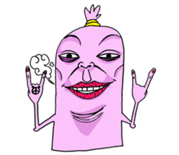 Mr.Nam sticker #13862954