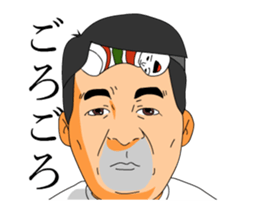 Loose Sticker 5 [ animation ] sticker #13863177