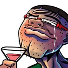 Lebay Boy sticker #13863201