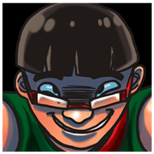 Lebay Boy sticker #13863209