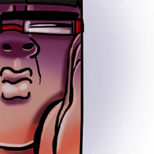 Lebay Boy sticker #13863210