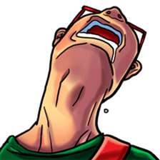 Lebay Boy sticker #13863221