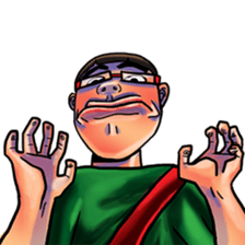 Lebay Boy sticker #13863222