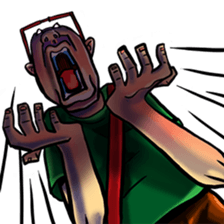 Lebay Boy sticker #13863223