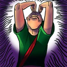 Lebay Boy sticker #13863235