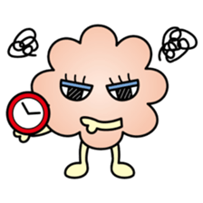 Cloud Monster KIRAFUWA sticker #13863265