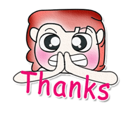 My name is Kogoro. Good luck.^_^ sticker #13863399