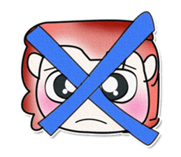 My name is Kogoro. Good luck.^_^ sticker #13863412