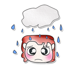 My name is Kogoro. Good luck.^_^ sticker #13863413