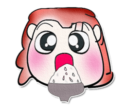 My name is Kogoro. Good luck.^_^ sticker #13863424