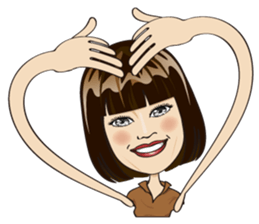 Ms. Stella sticker #13863791