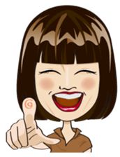 Ms. Stella sticker #13863797