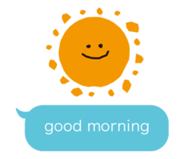 english sphere sticker #13863830