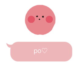 english sphere sticker #13863833