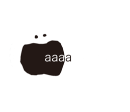 english sphere sticker #13863848