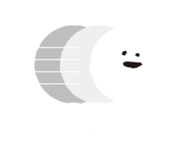 english sphere sticker #13863849