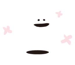 english sphere sticker #13863855