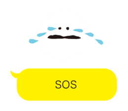 english sphere sticker #13863858