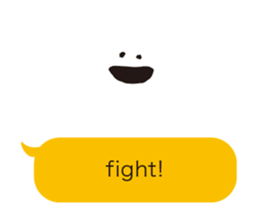 english sphere sticker #13863859