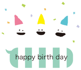 english sphere sticker #13863869