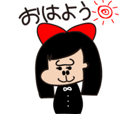 Goriko chan. sticker #13864350