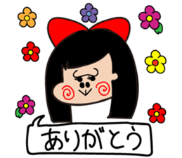 Goriko chan. sticker #13864358