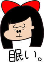 Goriko chan. sticker #13864361