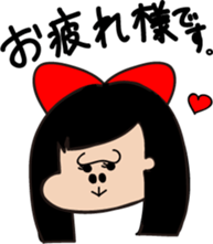 Goriko chan. sticker #13864362