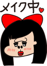 Goriko chan. sticker #13864364