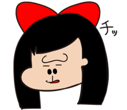 Goriko chan. sticker #13864365