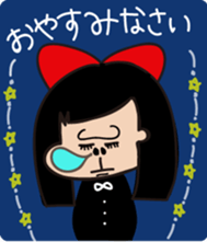 Goriko chan. sticker #13864368