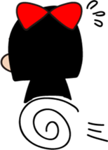 Goriko chan. sticker #13864371