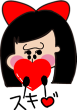 Goriko chan. sticker #13864372