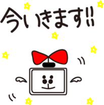 Goriko chan. sticker #13864374