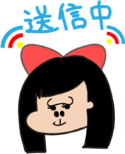 Goriko chan. sticker #13864375