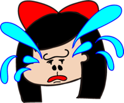 Goriko chan. sticker #13864377