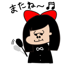 Goriko chan. sticker #13864382