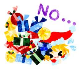 Pretty little people -Christmas- sticker #13864655