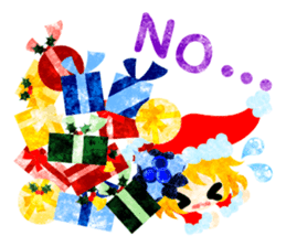 Pretty little people -Christmas- sticker #13864655