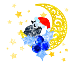 Pretty little people -Christmas- sticker #13864692