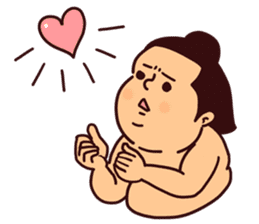 Sumo-de-Pipipi sticker #13864754